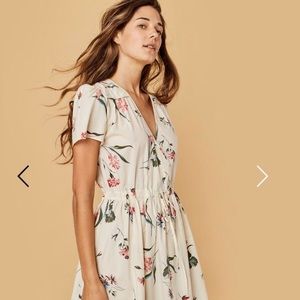 Christy Dawn Butterscotch Dawn Dress